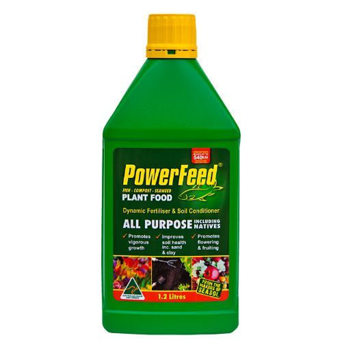 POWERFEED CONCENTRATE 1.25L