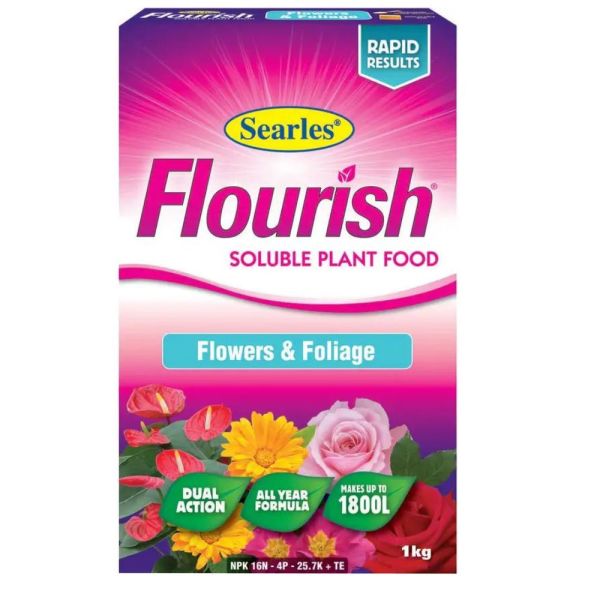 FLOURISH FLOWERS & FOLIAGE 1kg