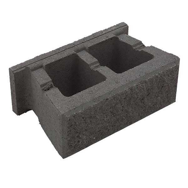 MODERNSTONE CHARCOAL 440x280x165