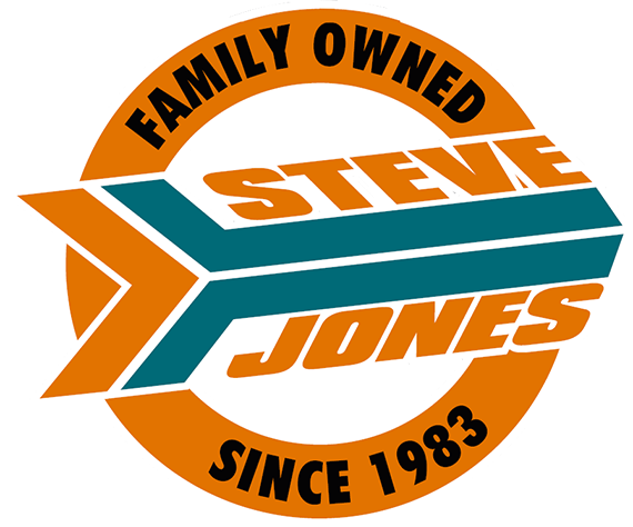 Steve Jones Landscaping - Footer Logo