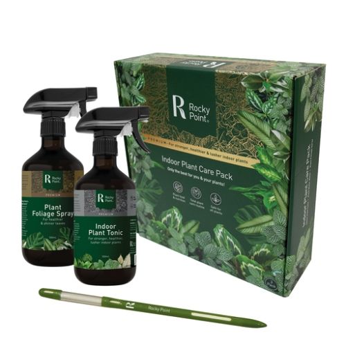 INDOOR PLANT CARE PACK 3PK