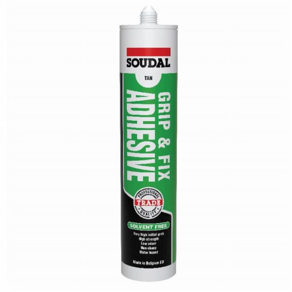 GRIP AND FIX ADHESIVE 300ml
