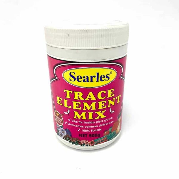 TRACE ELEMENTS 700g SEARLES