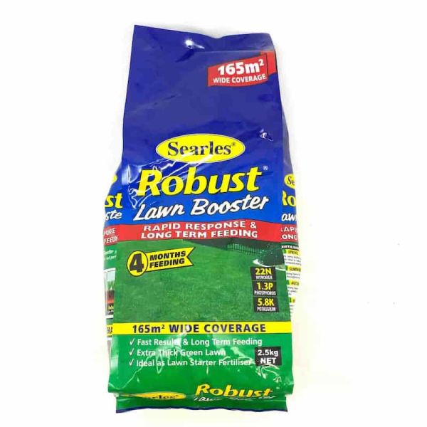 ROBUST LAWN BOOSTER 2.5kg SEARLES