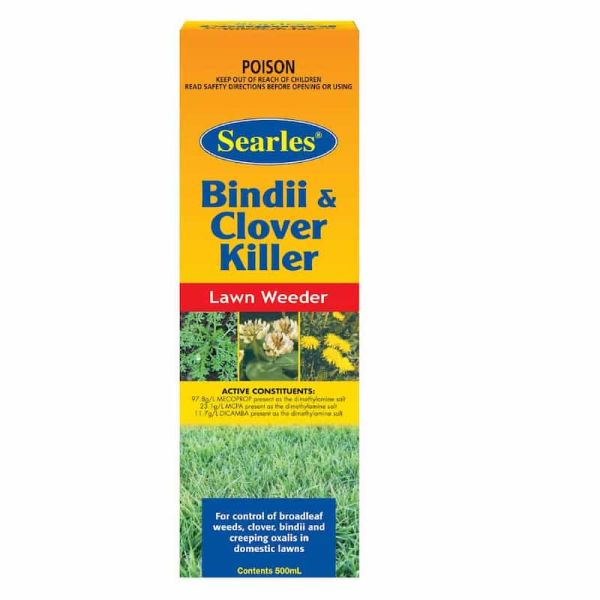 BINDI & CLOVER KILLER 500ml