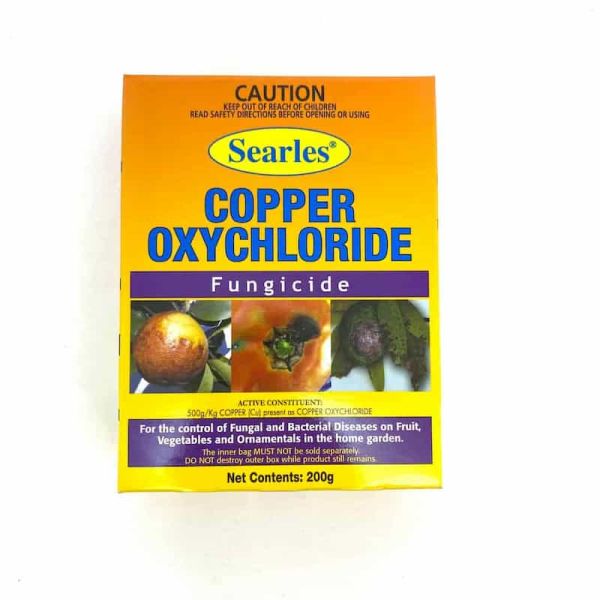 COPPER OXYCHLORIDE 200g