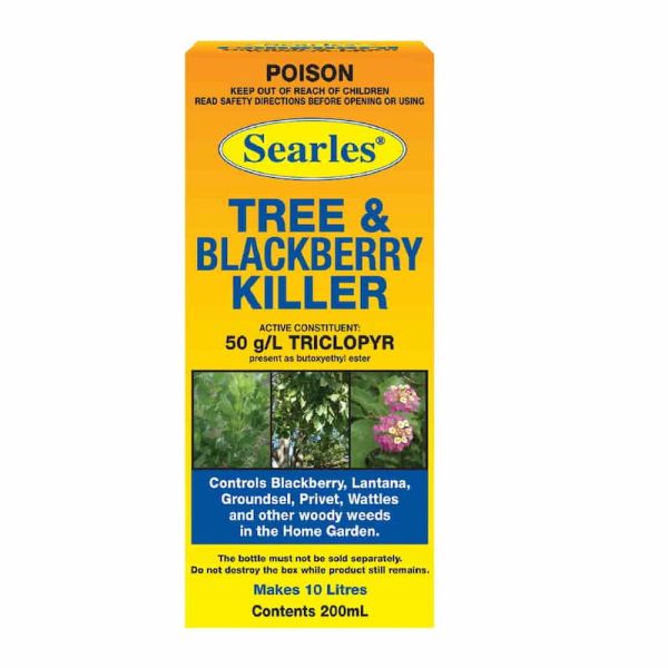 TREE KILL BLACKBERRY 200ml SEARLES