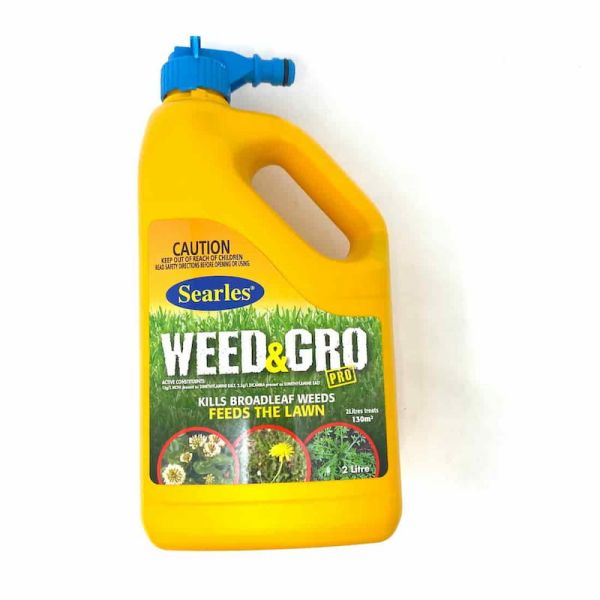 WEED & GRO PRO 2L SEARLES