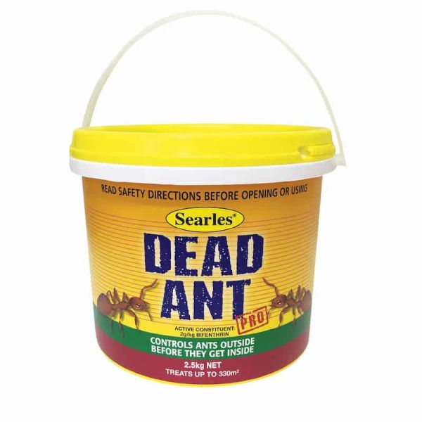 DEAD ANT PRO 2.5kg SEARLES
