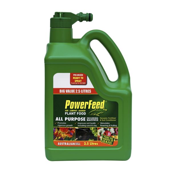 POWERFEED CONCENTRATE 1L