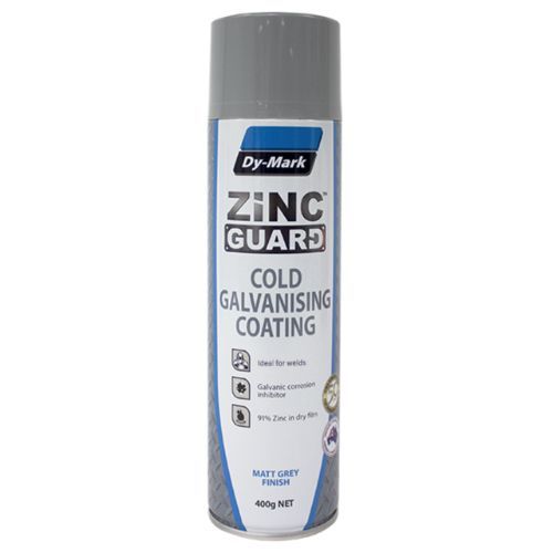 ZINC GUARD COLD GAL 400g DY-MARK