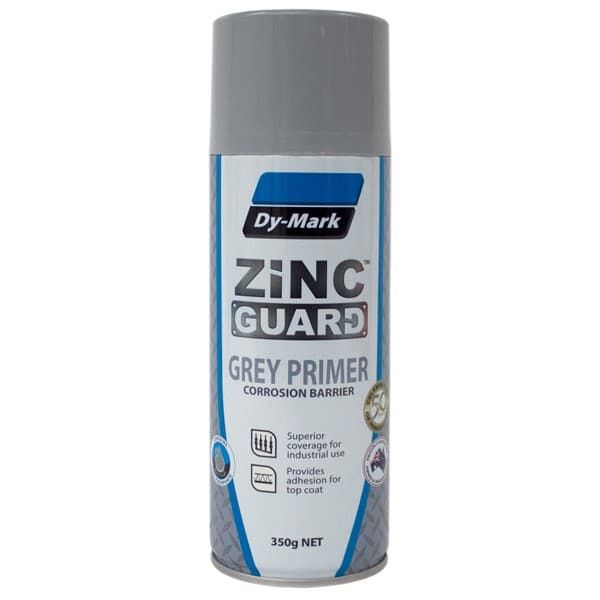 ZINC GUARD GREY PRIMER 350g DY-MARK