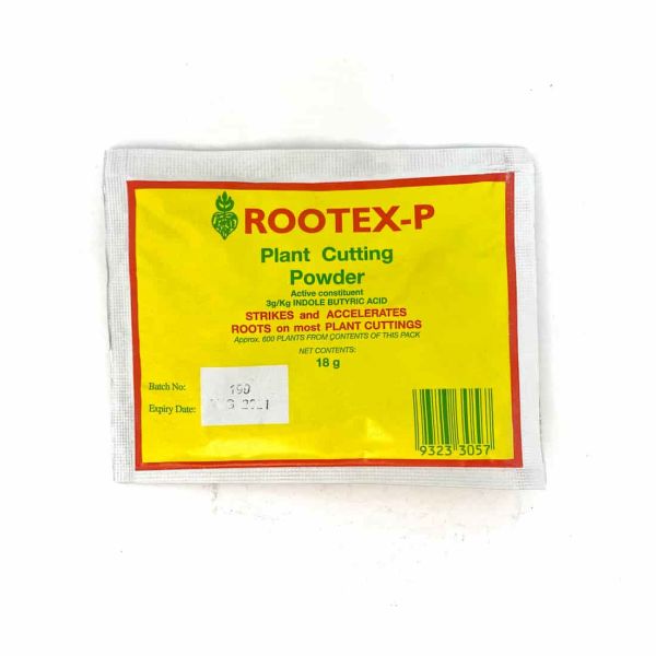 ROOTEX P PLANT CUTTING POWDER 18g