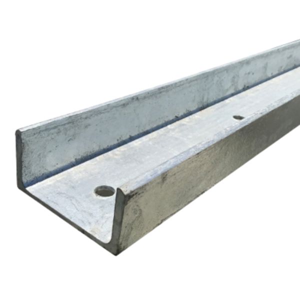 Sleeper C Post 2.0mx100mm No Tails