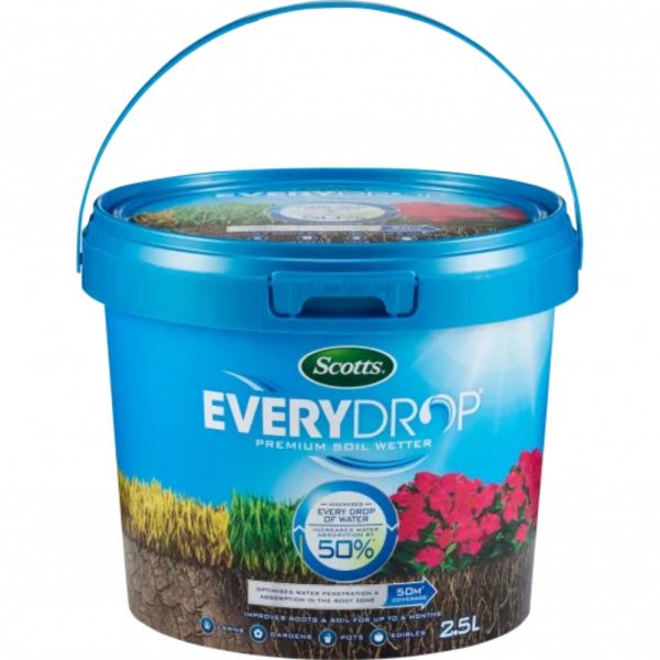 EVERYDROP  WETTING AGENT 2.5L GRANULAR
