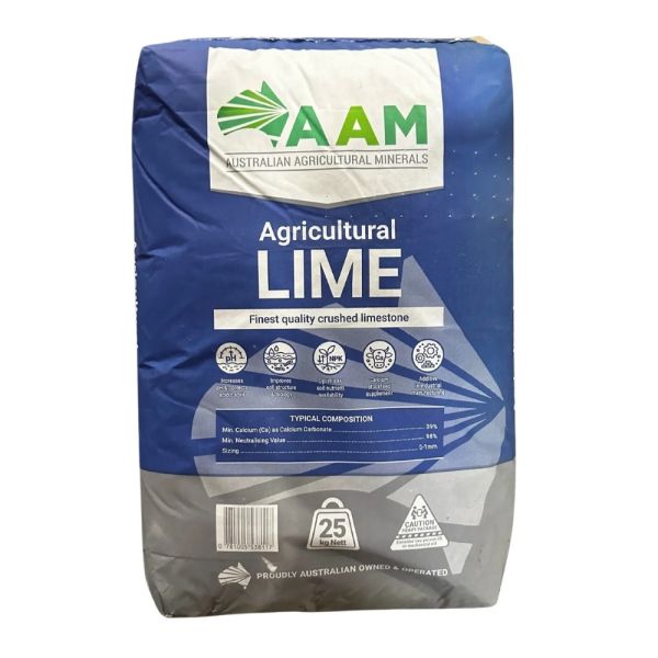 GARDEN LIME 25kg
