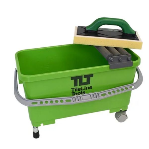 GROUT CLEAN UP - BUCKET SET