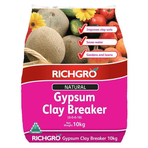GYPSUM 10KG RICHGRO