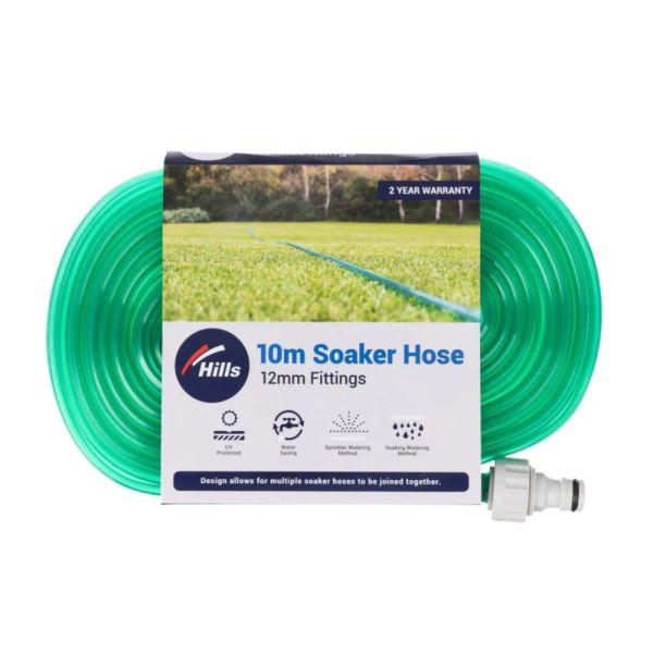 HOSE SOAKER 10M HILLS