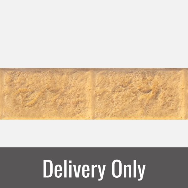 Sleeper Sandstone Paperbark 2000mm