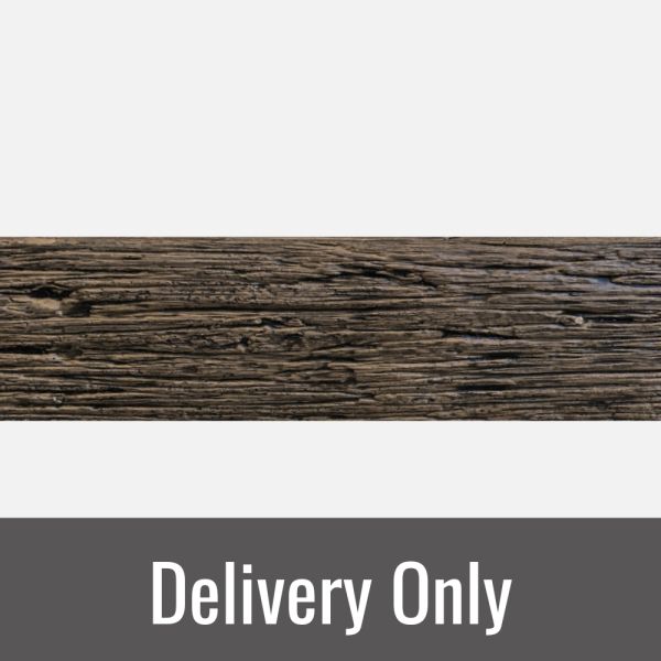 Sleeper Sealed Timberlook Mocha 1600mm