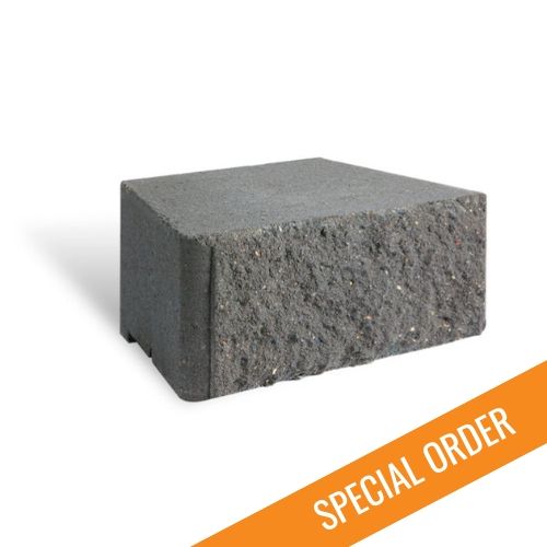 WINDSOR STONE  CHARCOAL 295x130x203mm