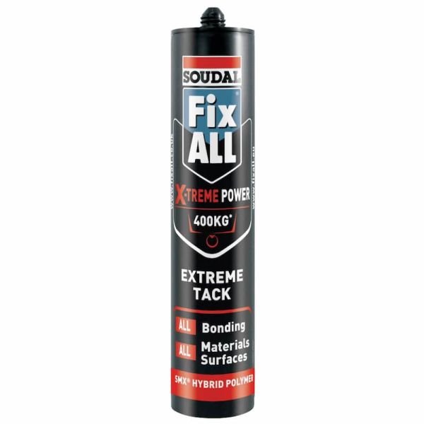 XTREME POWER WHITE 290ML FIXALL