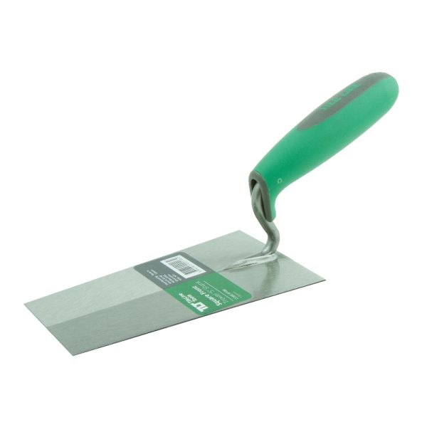 150mm SQUARE FRONT TROWEL