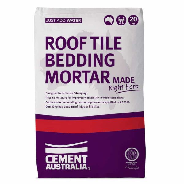 ROOF TILE BEDDING MORTAR 20kg