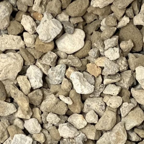 20mm RECYCLED DRAINAGE m3