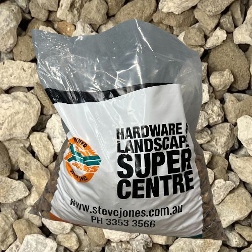 20mm RECYCLED DRAINAGE BAG 20KG APPROX 20KG