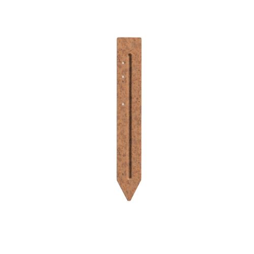 RIBBED STAKE REDCOR 230mm