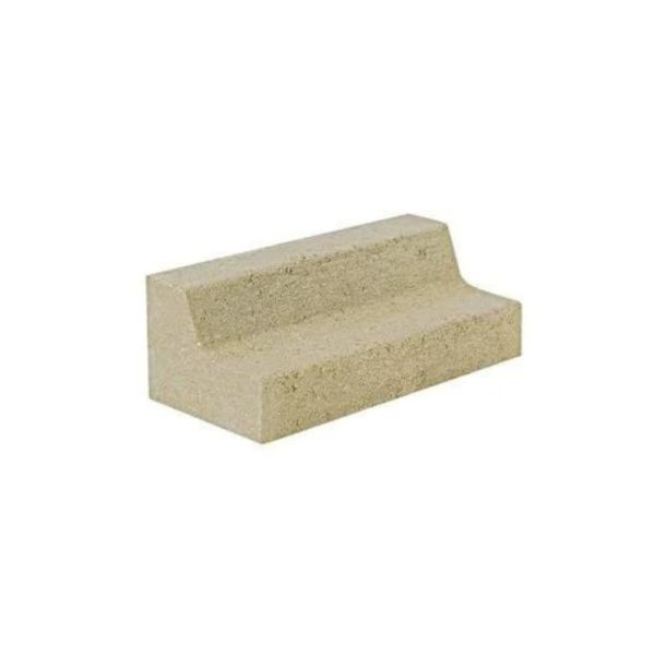LAWN EDGE 230x80x110mm OATMEAL