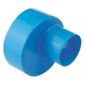 Polydrain Reducer 100x50mm
