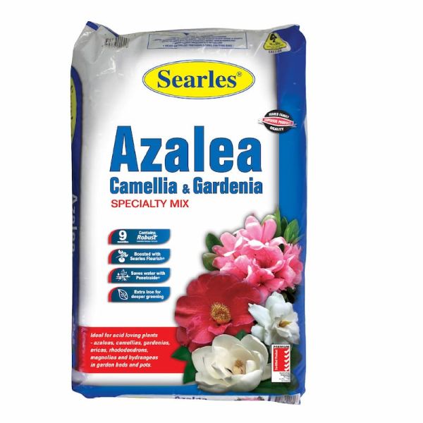 AZALEA & CAMELLIA MIX 30L SEARLES