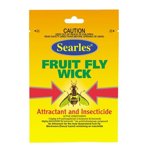 FRUIT FLY WICK SEARLES