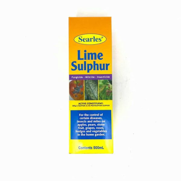 LIME SULPHUR 500ml SEARLES