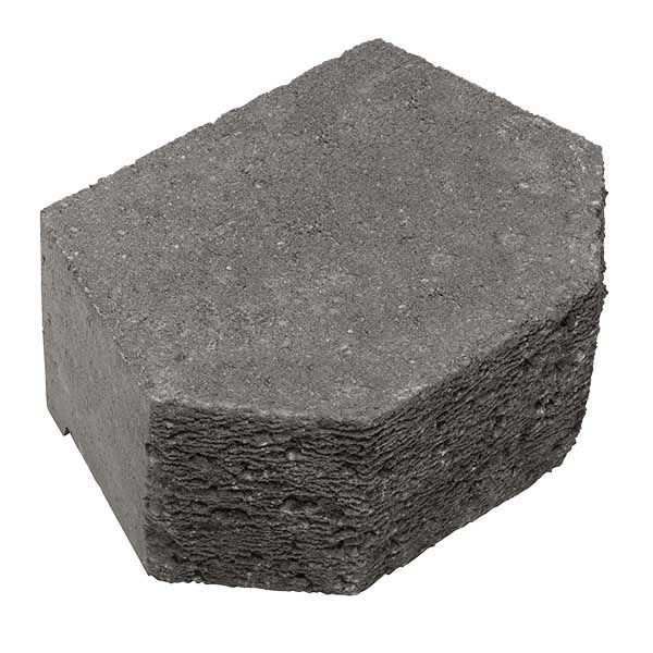 GARDENWALL SOFTSPLIT CHARCOAL