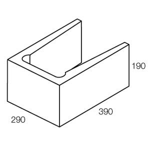290mm Lintel