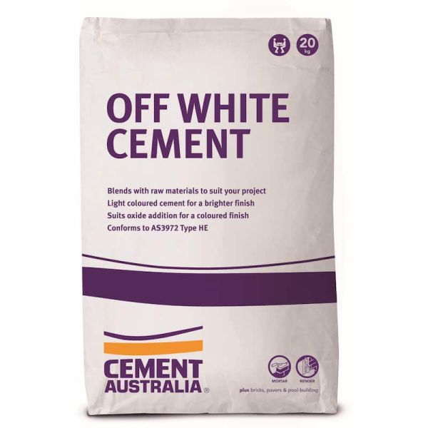 OFF WHITE CEMENT 20kg