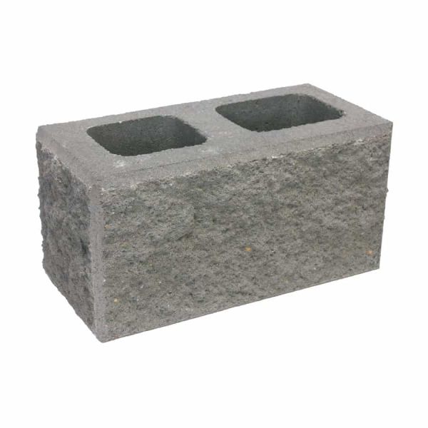 TRENDSTONE CORNER  CHARCOAL 390x190x200mm