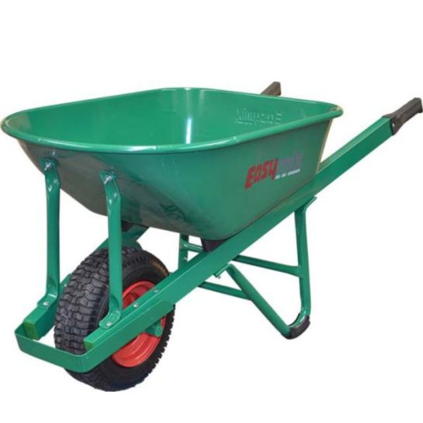 BARROW GREEN (STEEL TRAY) EASYMIX HEAVY DUTY