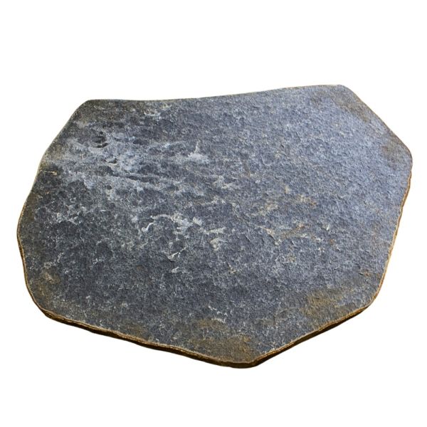 PAVER STEPPER XLARGE BASALT FLAMED APPROX 70-80cm