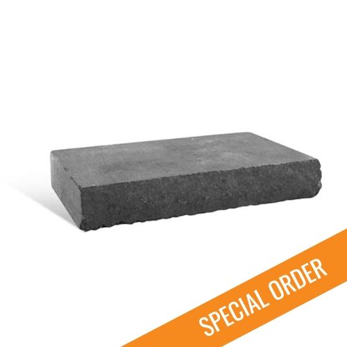 FLAGSTONE BLUESTONE CAP 300x50x200 NATURAL IMPRESSIONS