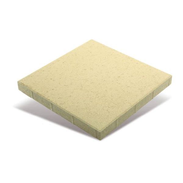 QUADRO SMOOTH OATMEAL 400x400x40mm