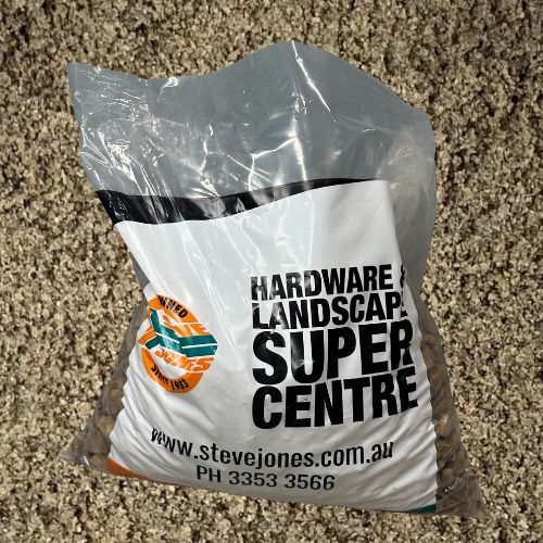 BEDDING SAND BAG Approx 20KG