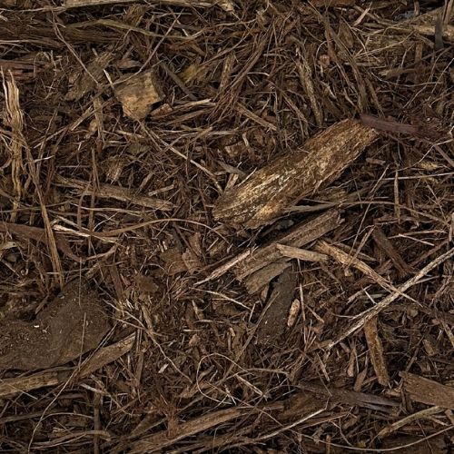 BUSH MULCH m3