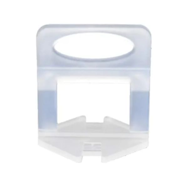 CONTRACTOR LEVELING CLIP 1.5mm x 250pcs