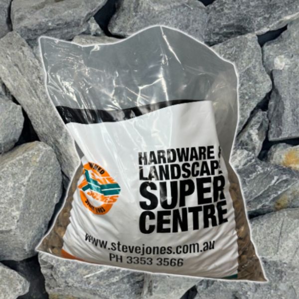 25-75mm CROSSOVER GRAVEL BAG Approx 20kg