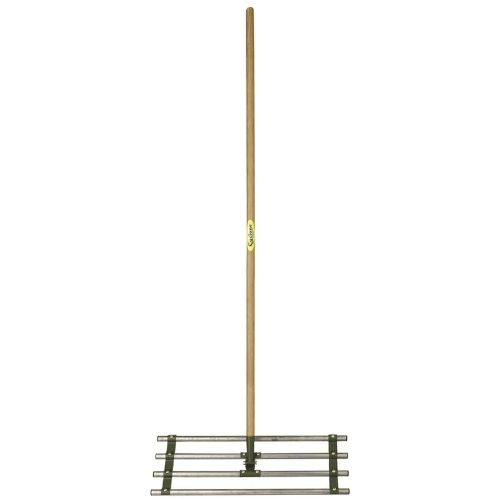 SOIL SPREADER 4BAR CYCLONE